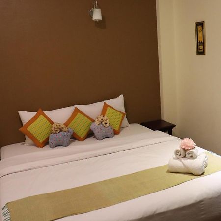 Phonethip Plaza Hotel В'єнтьян Екстер'єр фото