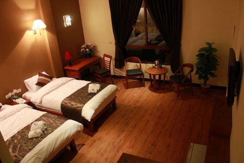 Phonethip Plaza Hotel В'єнтьян Екстер'єр фото