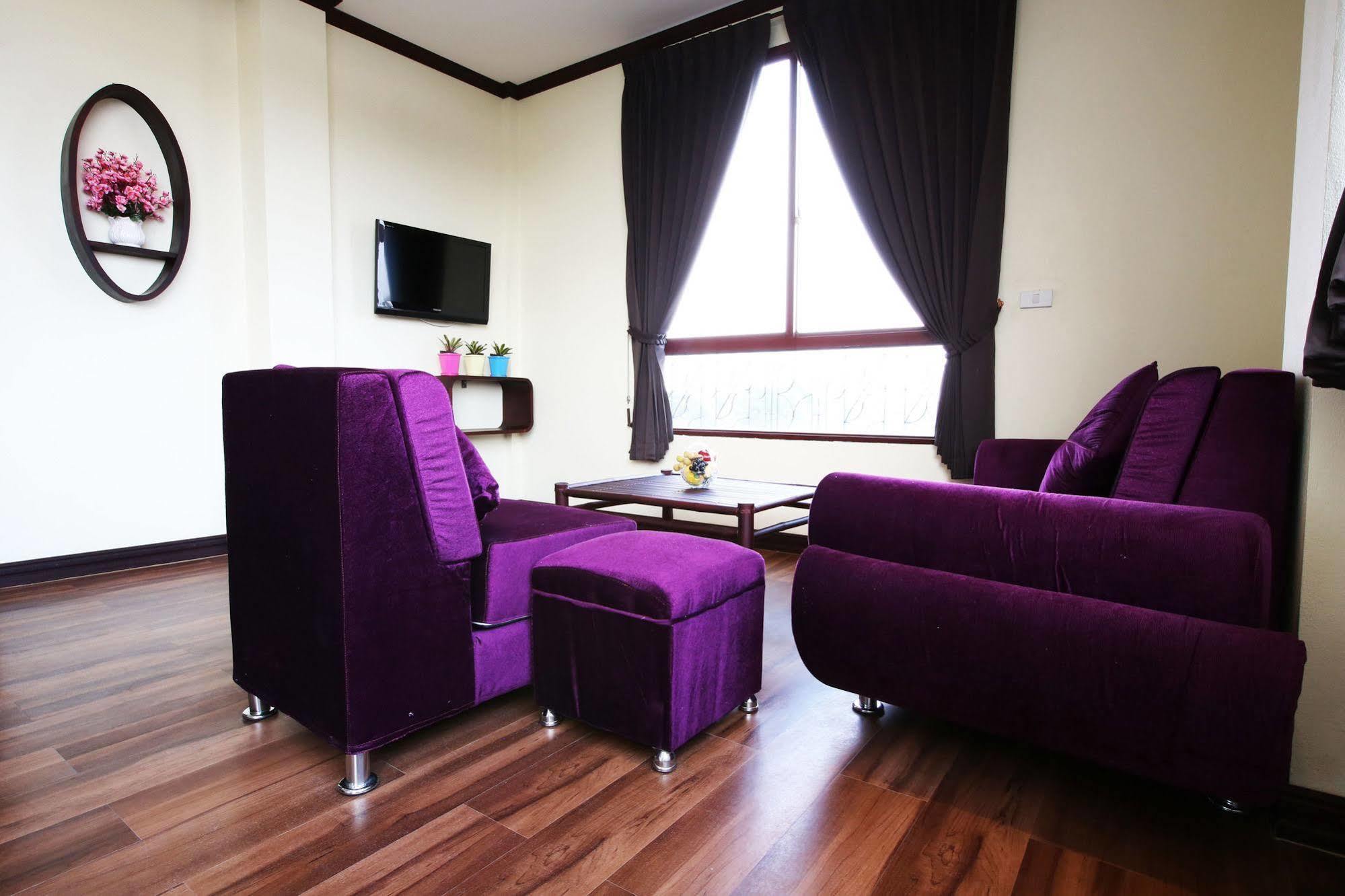 Phonethip Plaza Hotel В'єнтьян Екстер'єр фото