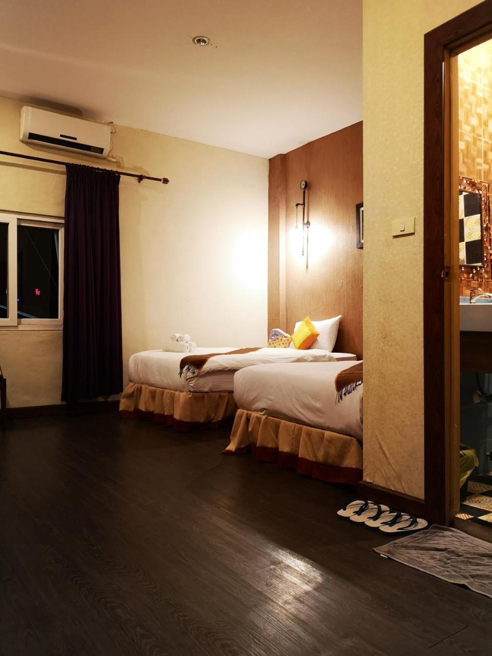Phonethip Plaza Hotel В'єнтьян Екстер'єр фото