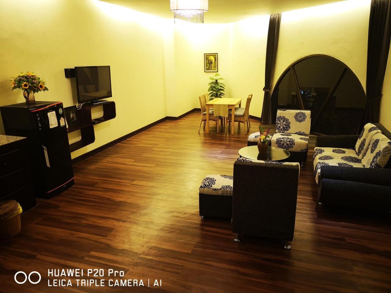 Phonethip Plaza Hotel В'єнтьян Екстер'єр фото